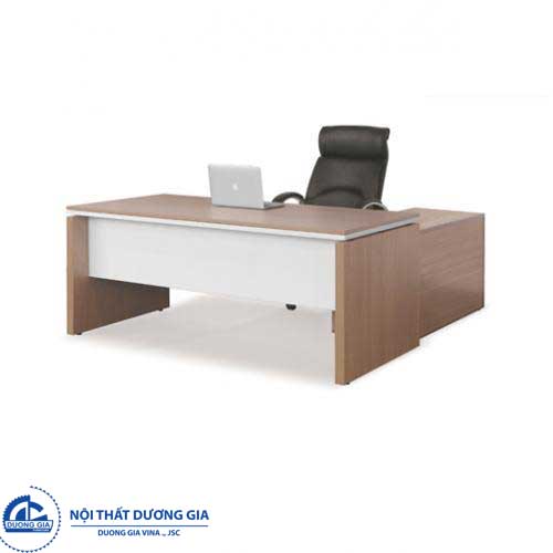 Kích thước bàn ghế văn phòng phụ thuộc và diện tích mặt bằng sử dụng