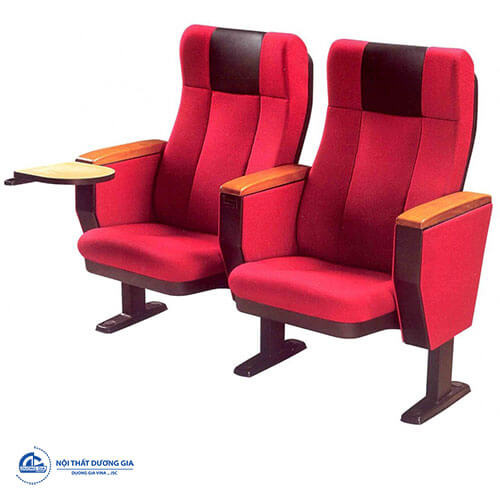 Kiểu dáng thiết kế ảnh hưởng tới giá bàn ghế hội trường Hòa Phát - ghế TC03B
