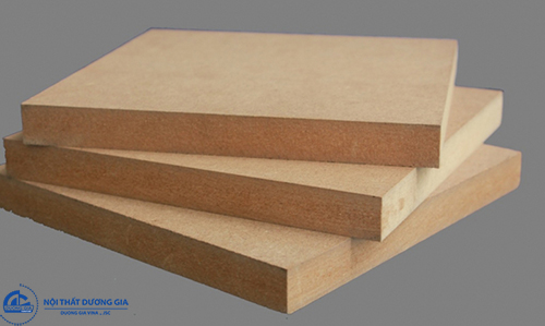 Tiêu chuẩn kích thước gỗ công nghiệp HDF