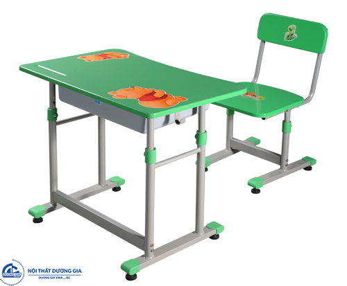 Kích thước bàn học sinh cấp 1 theo tiêu chuẩn Bộ Y tế