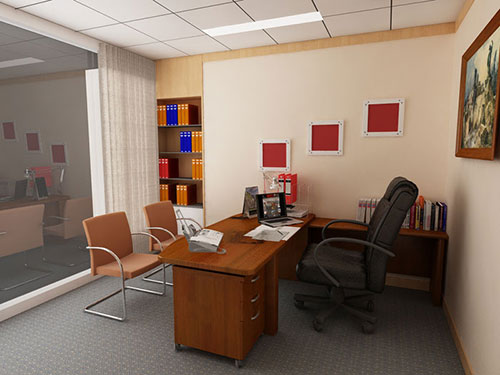 Thế nào là thiết kế nội thất văn phòng tại Thanh Hóa thành công?