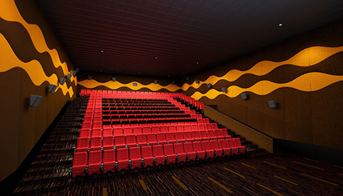 Những tiêu chuẩn thiết kế rạp chiếu phim bạn cần nắm rõ