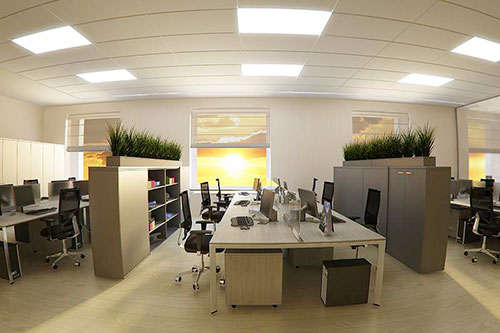 Tổng hợp 20 mẫu thiết kế văn phòng công ty nhỏ đẹp tiết kiệm chi phí   King Concept