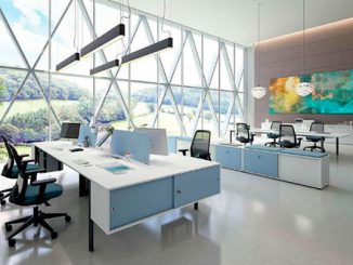 4 mẹo nhỏ giúp bạn sở hữu không gian văn phòng công ty đẹp như mơ