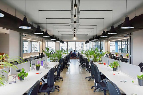 Tại sao cần chú ý tới yếu tố phong thủy trong tiêu chuẩn thiết kế văn phòng cao tầng?