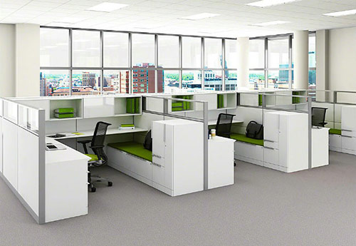 Tiêu chuẩn thiết kế văn phòng làm việc giúp tăng giá trị không gian