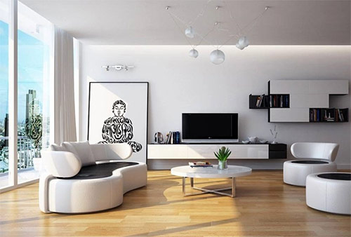 Tìm hiểu chi tiết về phong cách thiết kế nội thất tối giản Minimalism